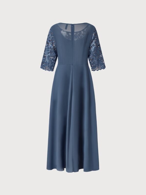 Women's Maxi Dress Lace Swing Dress Elegant Occasion - Image 19
