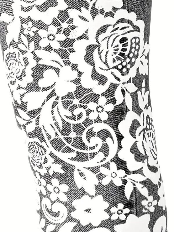 3D Printing Casual Regular Fit Pants - Image 5