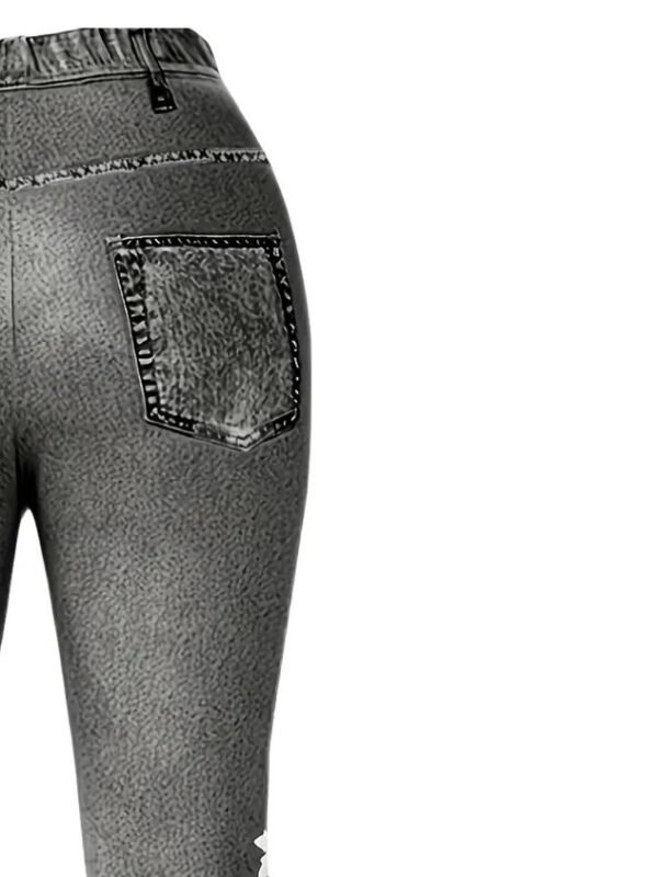 3D Printing Casual Regular Fit Pants - Image 4